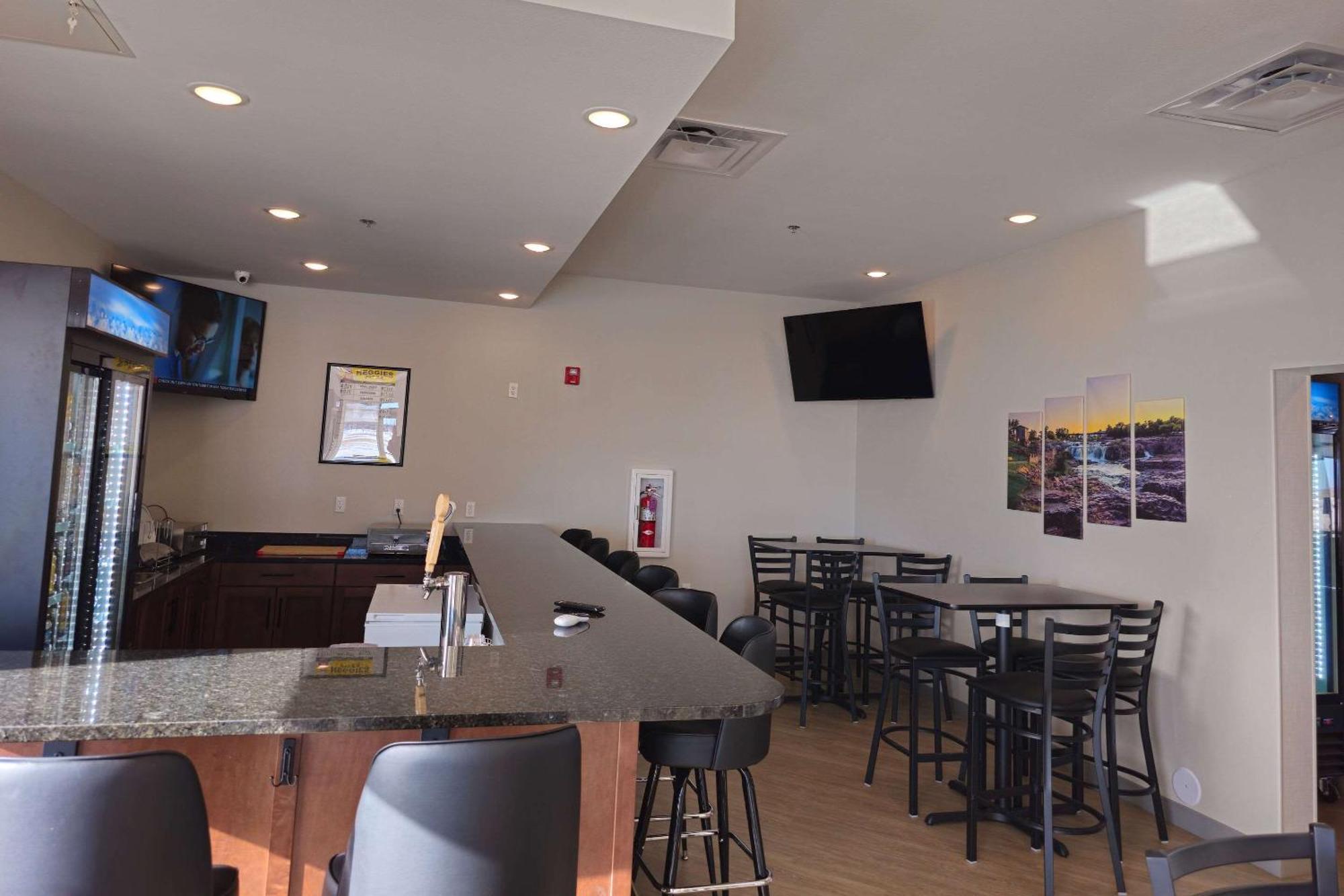 Comfort Inn & Suites At Sanford Sports Complex Sioux Falls Exterior foto