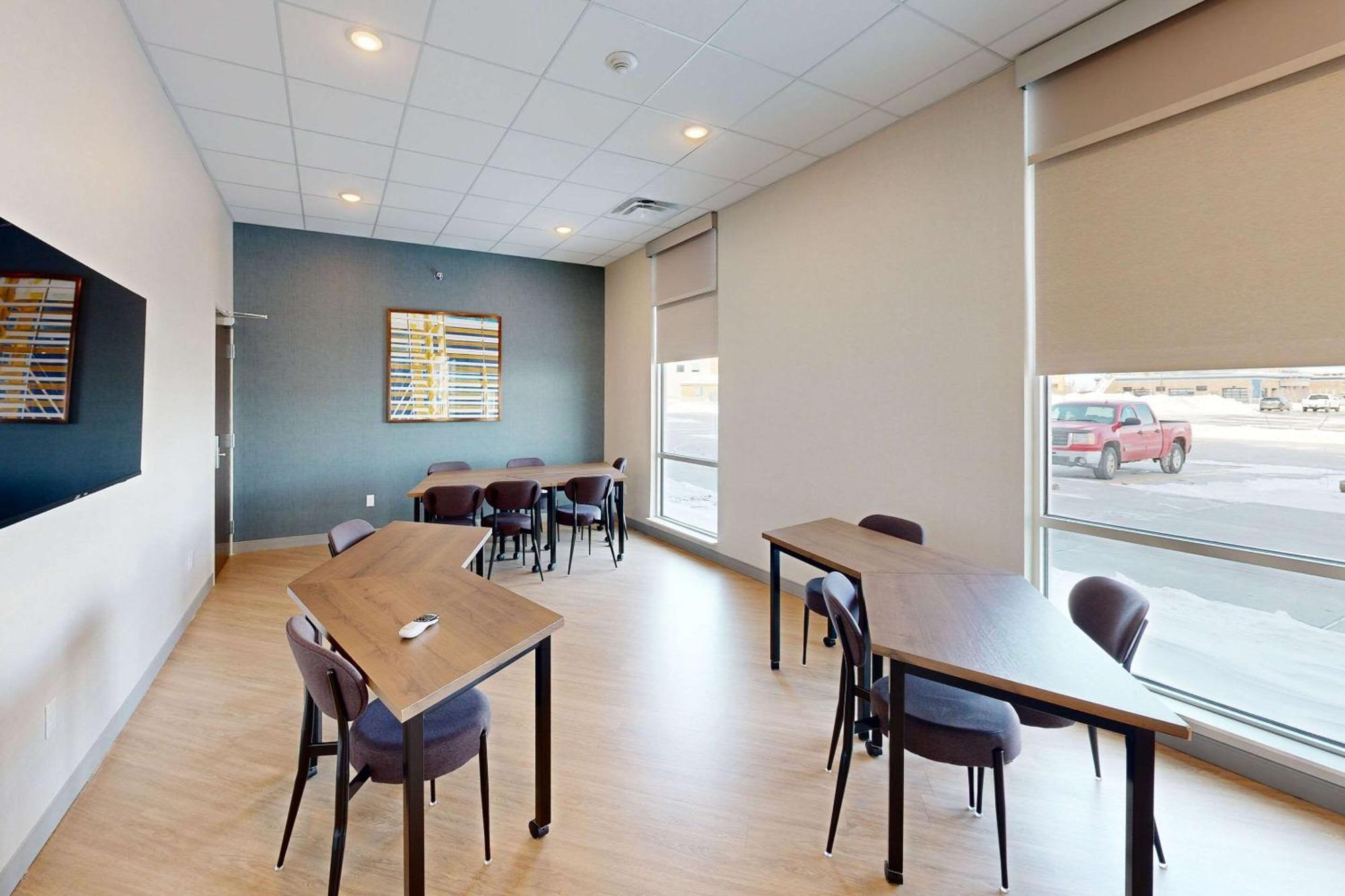 Comfort Inn & Suites At Sanford Sports Complex Sioux Falls Exterior foto