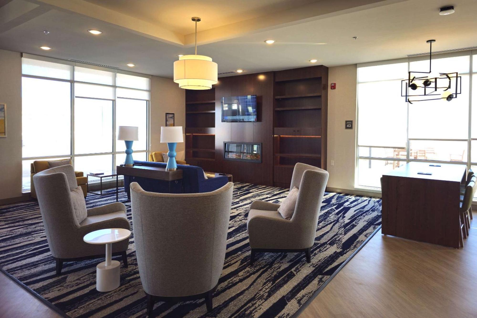 Comfort Inn & Suites At Sanford Sports Complex Sioux Falls Exterior foto